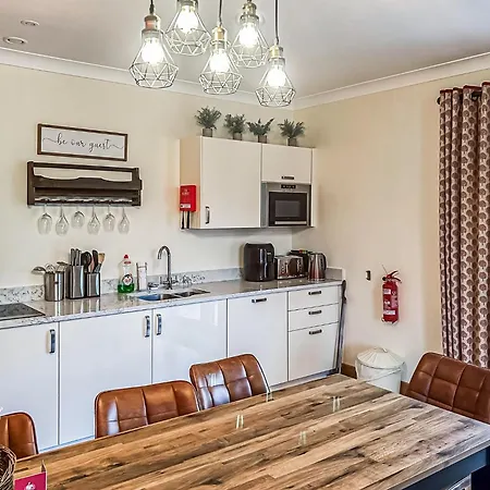 Holiday park Meadows Luxury *