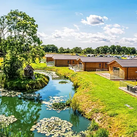Holiday park Meadows Luxury