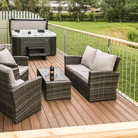 Holiday park Meadows Luxury *