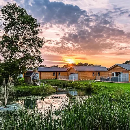 Holiday park Meadows Luxury