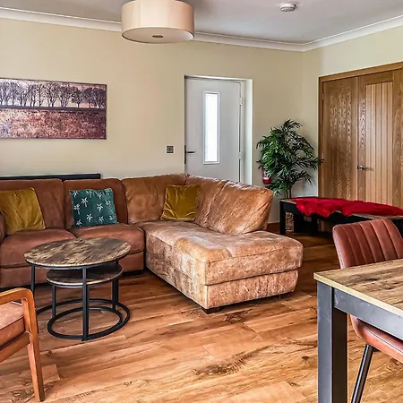 Holiday park Meadows Luxury