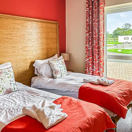 Meadows Luxury Holiday park