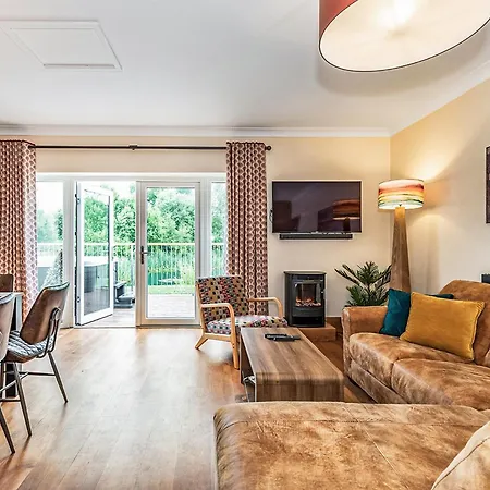 Holiday park Meadows Luxury *