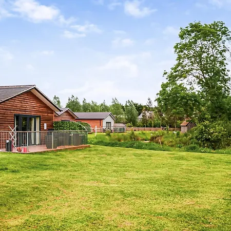 Meadows Luxury Holiday park Flaxton