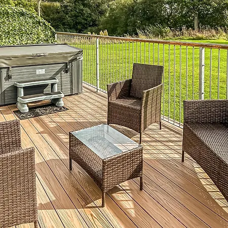 Holiday park Meadows Luxury