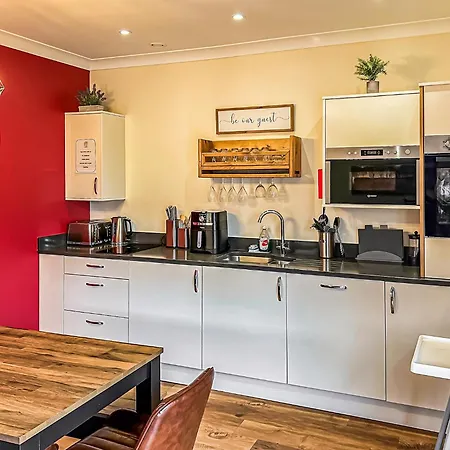 Holiday park Meadows Luxury