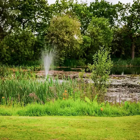 Meadows Luxury Holiday park Flaxton