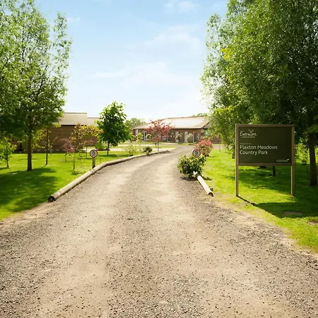 Holiday park Meadows Luxury