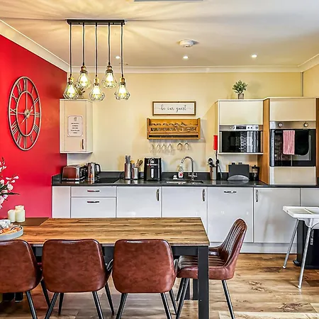 Meadows Luxury Holiday park Flaxton