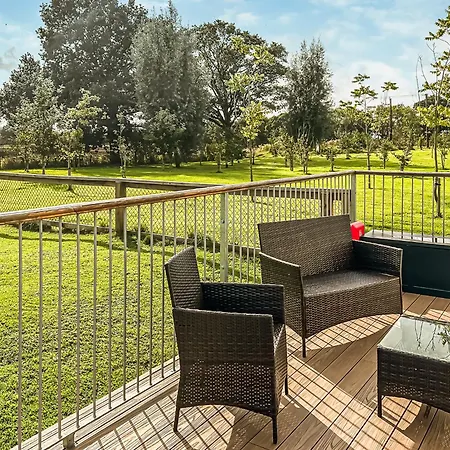 Meadows Luxury Tatil parkı