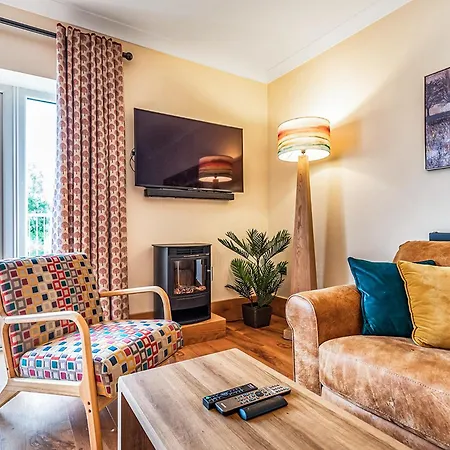 Üdülőpark Meadows Luxury