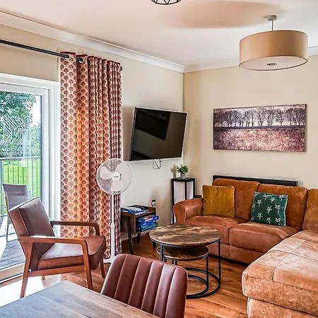 Üdülőpark Meadows Luxury