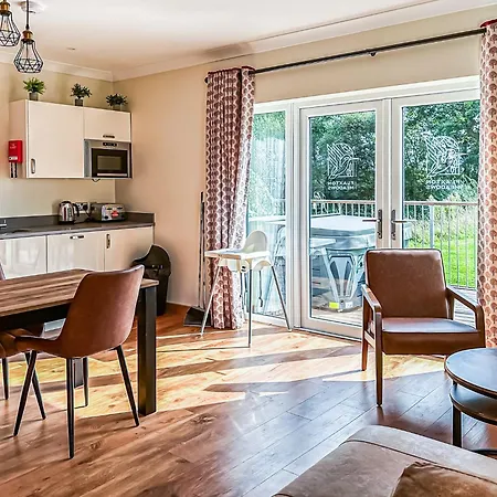 Üdülőpark Meadows Luxury Flaxton