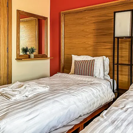 Üdülőpark Meadows Luxury Flaxton