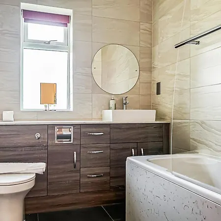 Üdülőpark Meadows Luxury Flaxton