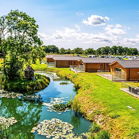 Holiday park Meadows Luxury *