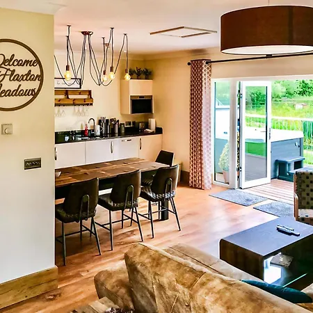 Holiday park Meadows Luxury