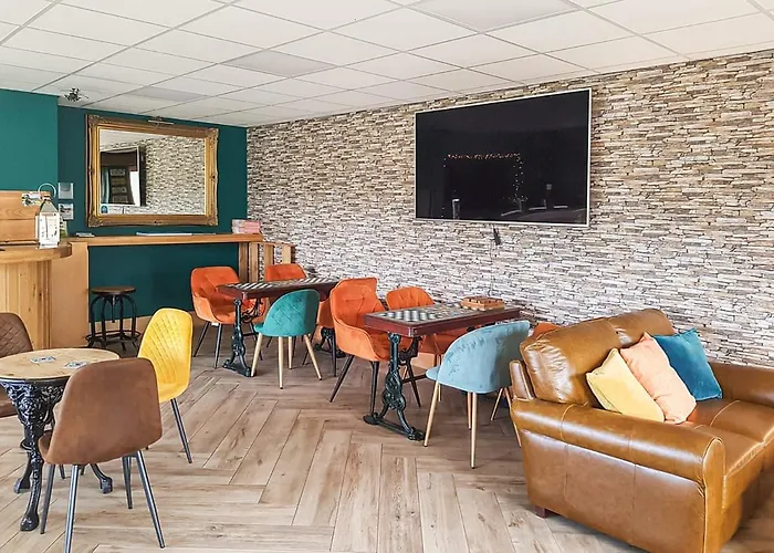 Πάρκο διακοπών Meadows Luxury *