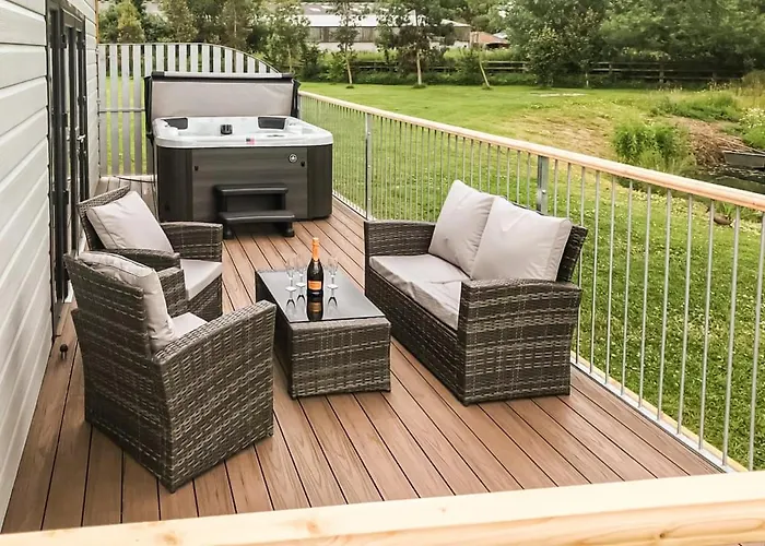 Vakantiepark Meadows Luxury *