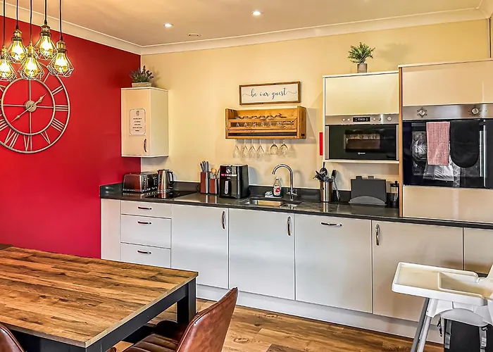 Vakantiepark Meadows Luxury *