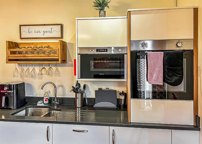 Meadows Luxury Vakantiepark Flaxton