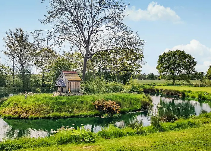 Meadows Luxury Flaxton