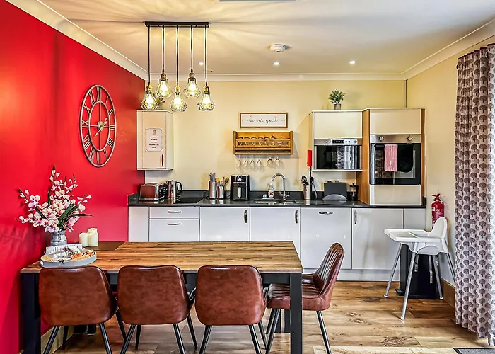 Vakantiepark Meadows Luxury