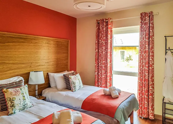 Vakantiepark Meadows Luxury Flaxton