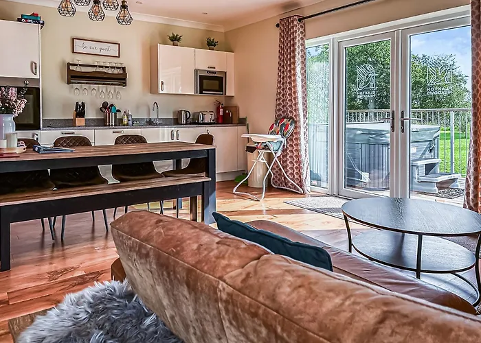 Vakantiepark Meadows Luxury *