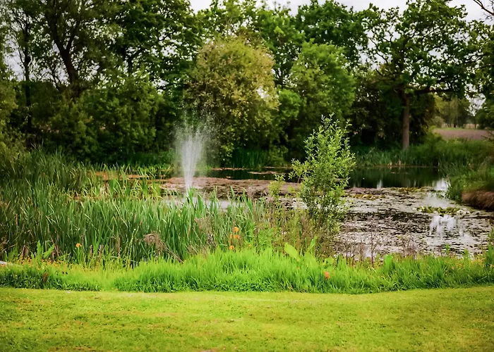 Vakantiepark Meadows Luxury