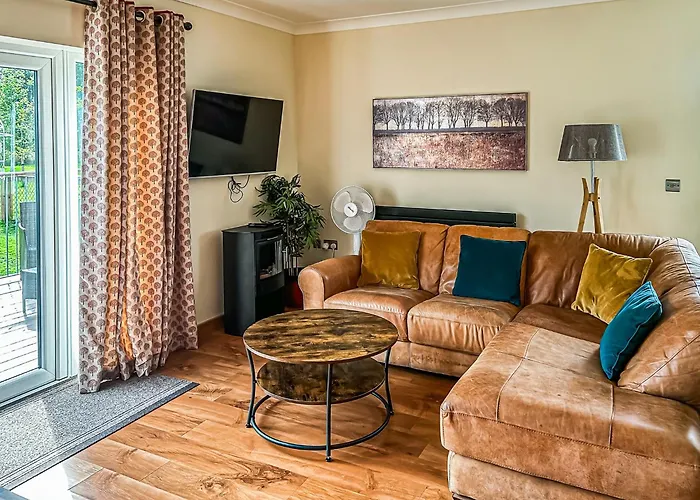 Vakantiepark Meadows Luxury