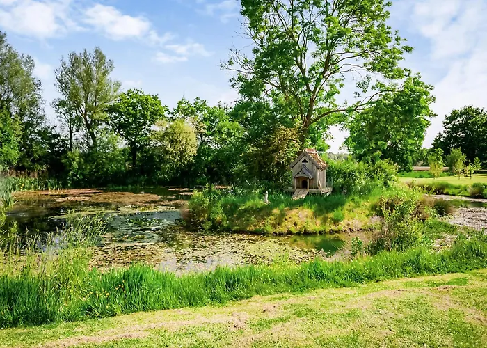 Vakantiepark Meadows Luxury *