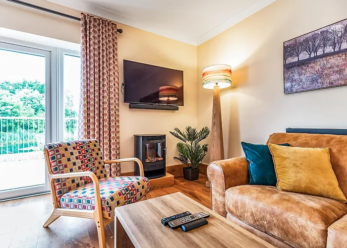 Vakantiepark Meadows Luxury Flaxton