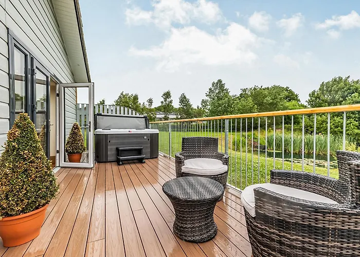 Meadows Luxury Πάρκο διακοπών Flaxton