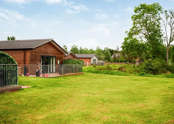Vakantiepark Meadows Luxury Flaxton
