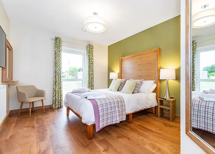 Vakantiepark Meadows Luxury