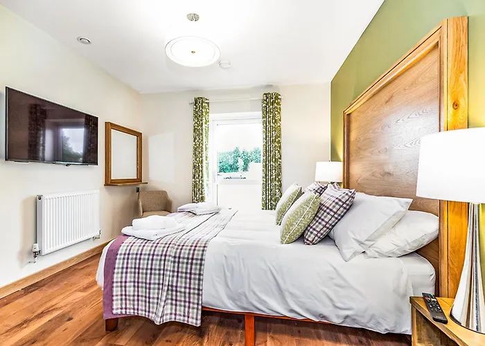 Vakantiepark Meadows Luxury