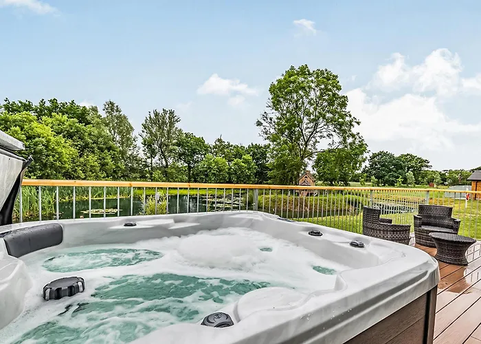 Vakantiepark Meadows Luxury *