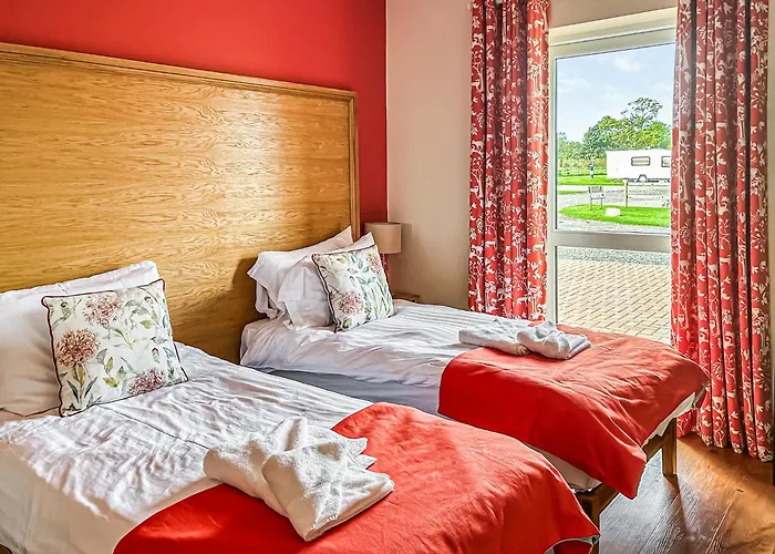 Vakantiepark Meadows Luxury *