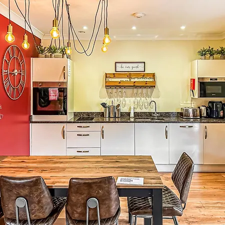 Tatil parkı Meadows Luxury