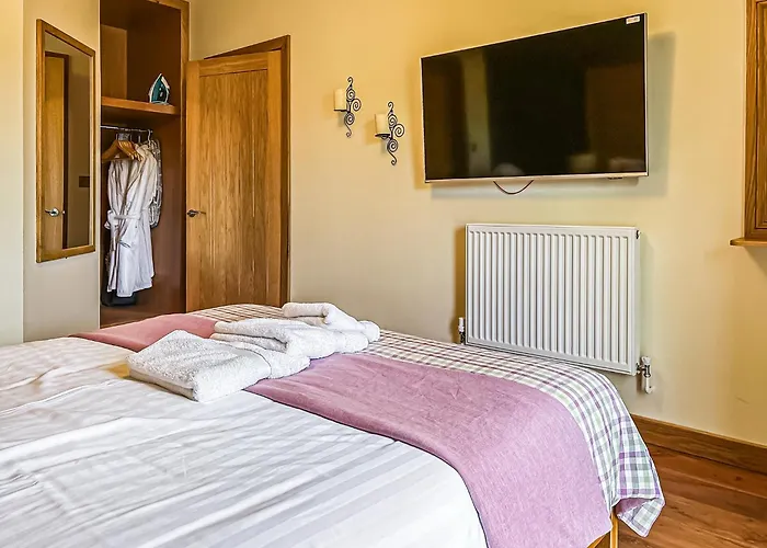 Meadows Luxury Tatil parkı Flaxton